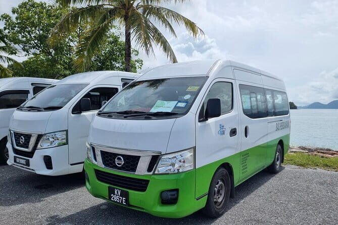 Langkawi Private Transfer From Airport to Hotel/ Hotel to Airport - Good To Know