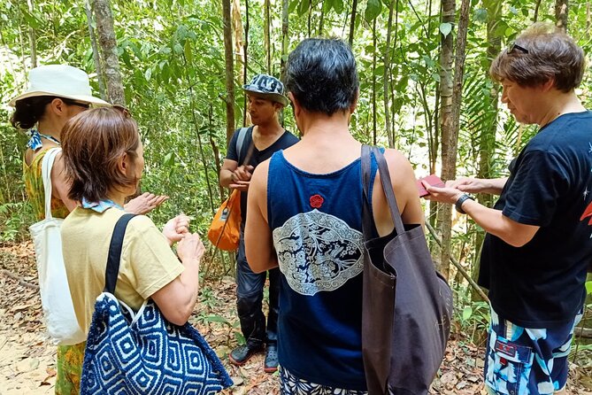 Langkawi Rainforest Jungle Trekking Tour With Private Pickup - Attire and Requirements