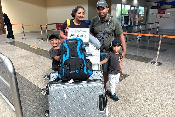 Langkawi Return Airport Transfers (Combo Arrival & Departure) - FAQ