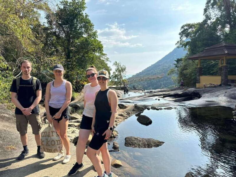 Langkawi: Seven Wells Waterfalls and Sacred Blue Pool Trip - The Sum Up: Who Should Book This Tour?