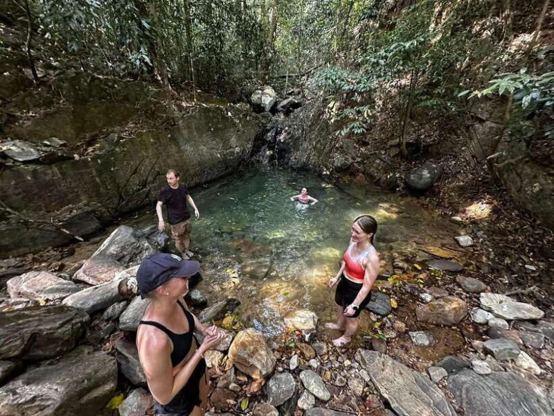 Langkawi: Seven Wells Waterfalls and Sacred Blue Pool Trip - FAQ
