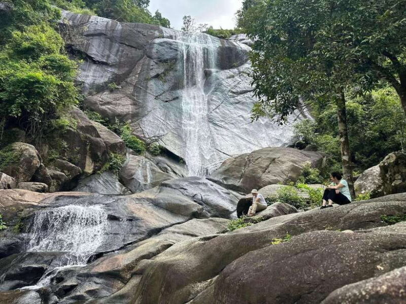 Langkawi: Seven Wells Waterfalls and Sacred Blue Pool Trip - A Closer Look at the Langkawi Waterfalls and Blue Pool Tour
