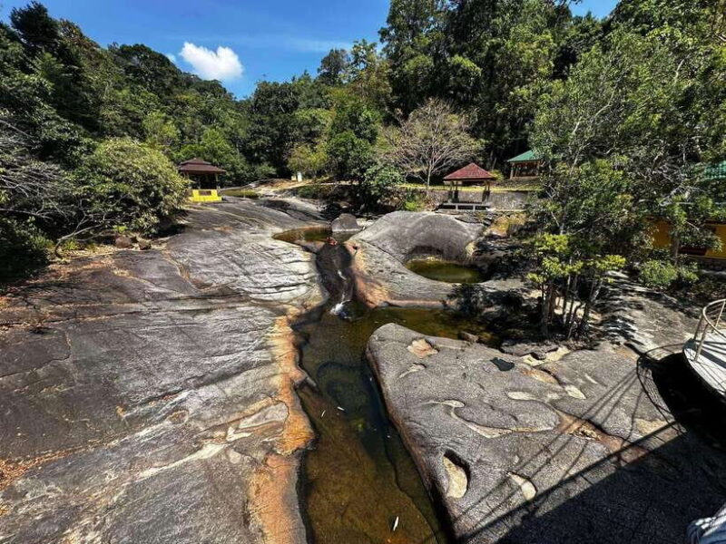 Langkawi: Seven Wells Waterfalls and Sacred Blue Pool Trip - FAQ
