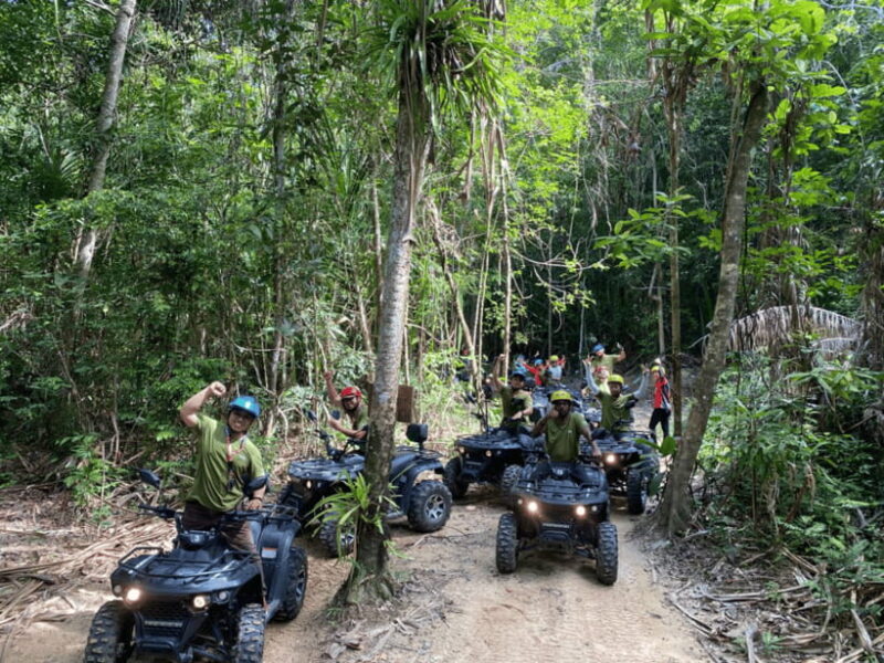 Langkawi: Sky ATV Ride at Mountain Manchinchang - Who Will Love This Experience?