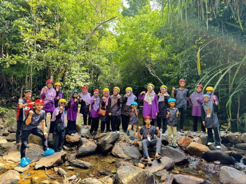 Langkawi: Sky ATV Ride at Mountain Manchinchang - Good To Know