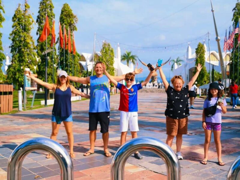 Langkawi: Sky Bridge, Sky Cab, and Mangrove Boat Adventure - FAQ