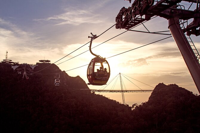 Langkawi SkyBridge, Cable Car and Refreshing Natures Private Tour - Meeting and Pickup Information
