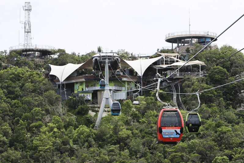 Langkawi: Skycab Cable Car Ticket Options - The Itinerary Breakdown: What to Expect from Your Day