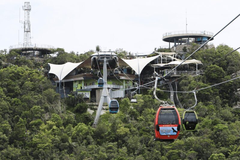Langkawi: Skycab Cable Car Ticket Options - Authentic Feedback from Fellow Travelers