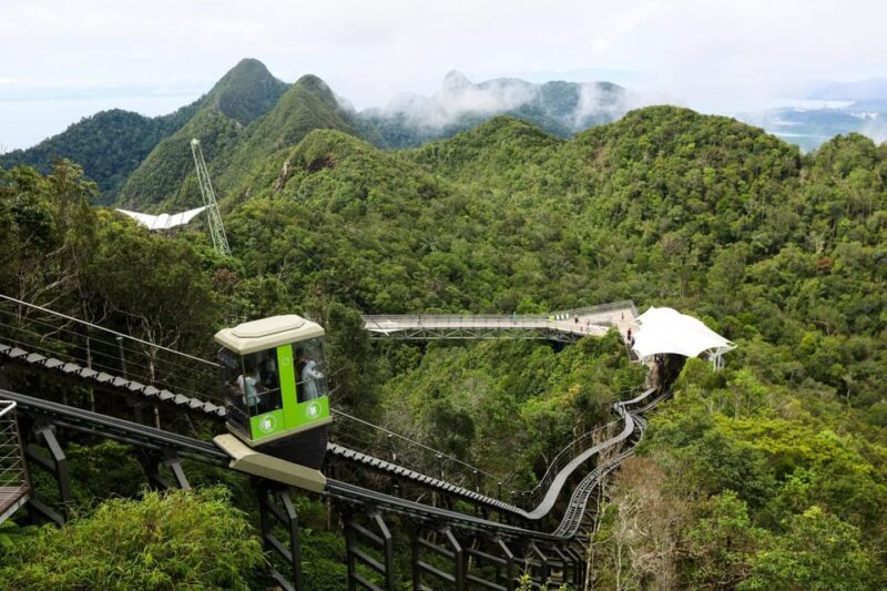 Langkawi: Skycab Cable Car Ticket Options - FAQs About Langkawi Skycab Cable Car