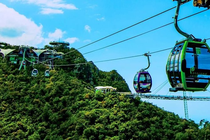 Langkawi Skycab + Skybridge + Eagle Square Private Tour - Good To Know