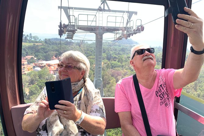 Langkawi Skycab + Skybridge + Eagle Square Private Tour - Inclusions and Amenities