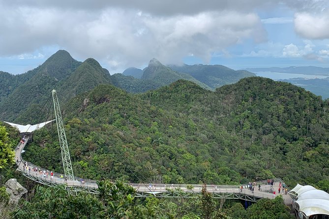 Langkawi Skycab + Skybridge + Eagle Square Private Tour - Ticket Redemption Details