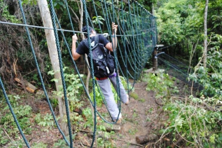 Langkawi: Skytrex Adventure Park Experience Ticket - Experience Highlights
