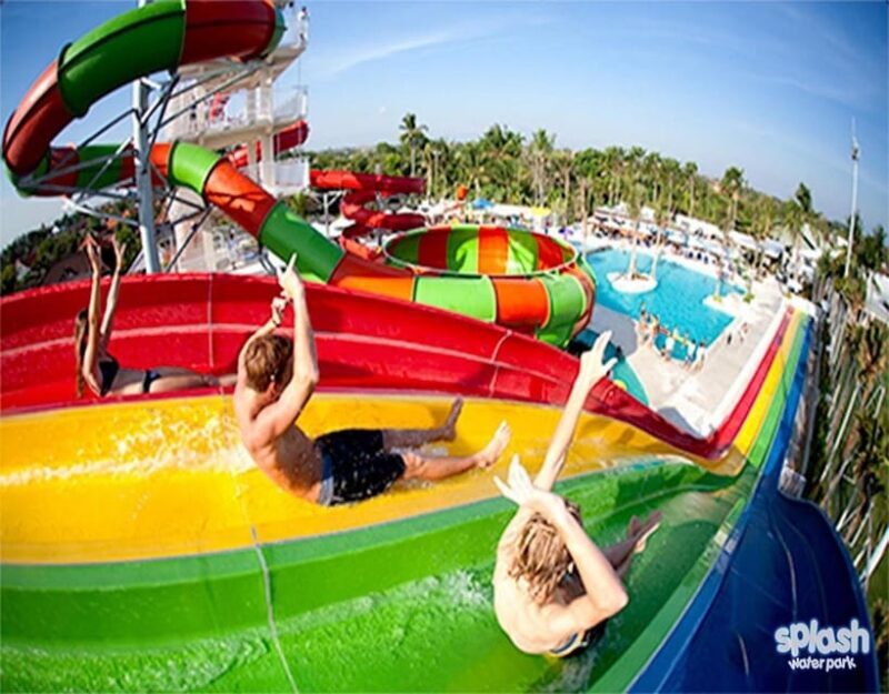 Langkawi: Splash Out Water Theme Park Admission Ticket - Who Will Enjoy This Water Park?
