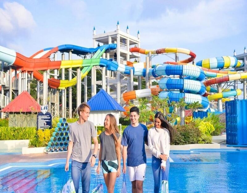 Langkawi: Splash Out Water Theme Park Admission Ticket - Good To Know