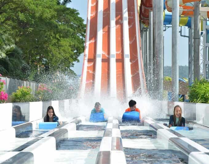 Langkawi: Splash Out Water Theme Park Admission Ticket - Visitor Experience and Insights from Reviews