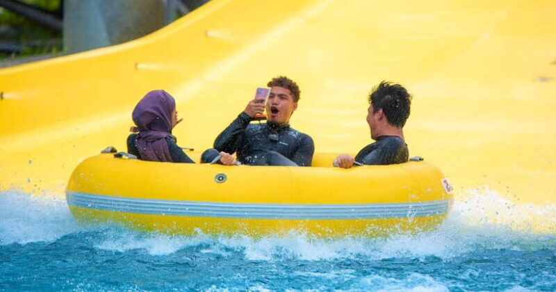 Langkawi: Splash Out Water Theme Park Admission Ticket - Practical Tips for Visiting Splash Out Langkawi