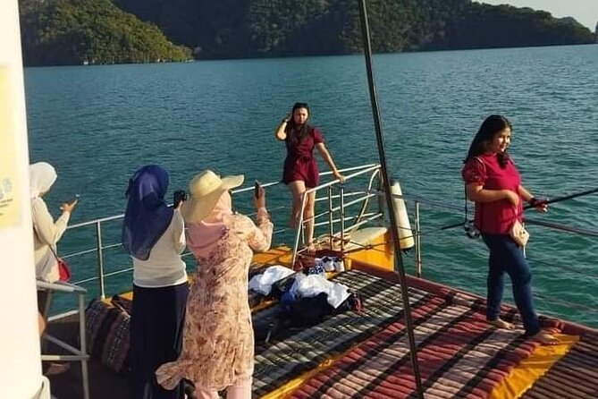Langkawi Sunset Cruise - Pickup Points