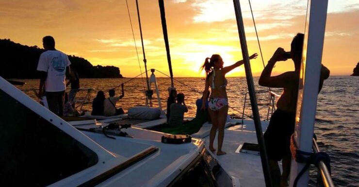 Langkawi: Sunset Cruise Dinner Experience Cruise Trip - Experience Highlights