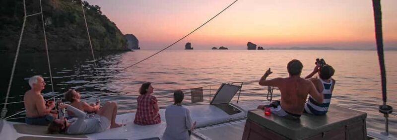 Langkawi: Sunset Cruise Experience - Good To Know