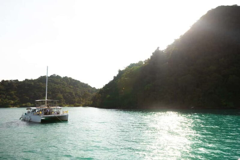 Langkawi: Sunset Cruise Standard Package - An Honest Look at the Langkawi Sunset Cruise Standard Package