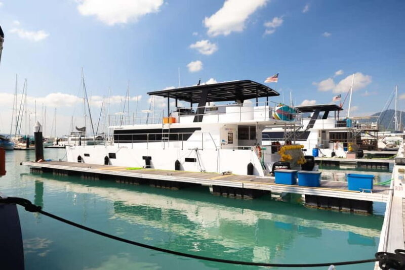 Langkawi: Sunset Cruise Standard Package - The Sum Up
