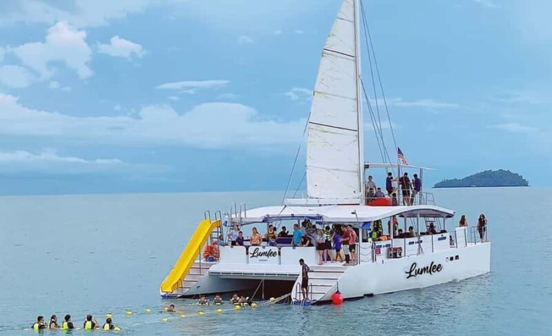 Langkawi: Sunset Cruise with BBQ Dinner & Unlimited Drinks - Good To Know