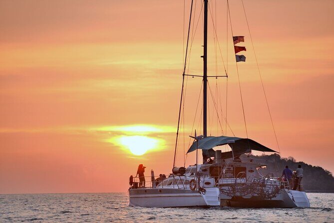 Langkawi Sunset Cruise with Buffet Dinner Jacuzzi & Hotel Pick up - Good To Know