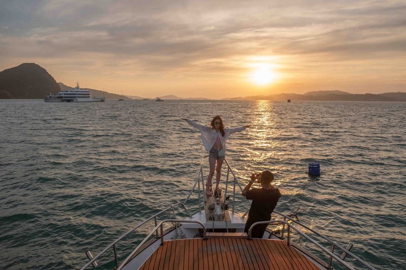 Langkawi Sunset Dinner Cruise Experience - Departure at Pekan Rabu Pier