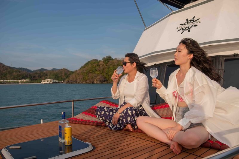 Langkawi Sunset Dinner Cruise Experience - Who should book this cruise?