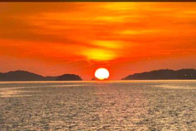 Langkawi : Sunset Dinner Cruise Including Hotel Transfer -Sharing - Good To Know