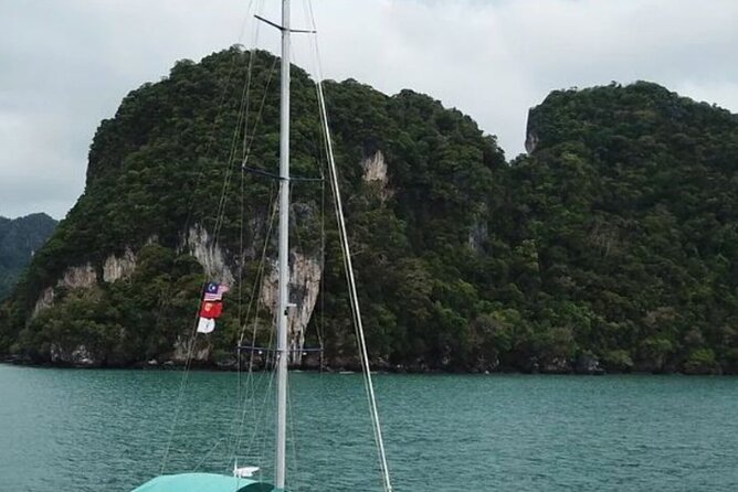 Langkawi : Sunset Dinner Cruise Including Hotel Transfer -Sharing - Tour Highlights