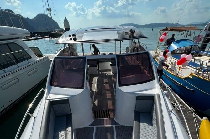 Langkawi : Sunset Dinner Cruise Including Hotel Transfer -Sharing - Pickup Points