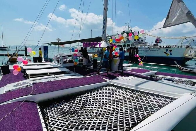 Langkawi : Sunset Dinner Cruise Including Hotel Transfer -Sharing - Start Time