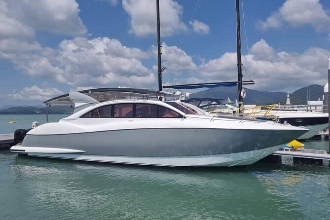 Langkawi : Sunset Dinner Cruise Including Hotel Transfer -Sharing - Cancellation Policy
