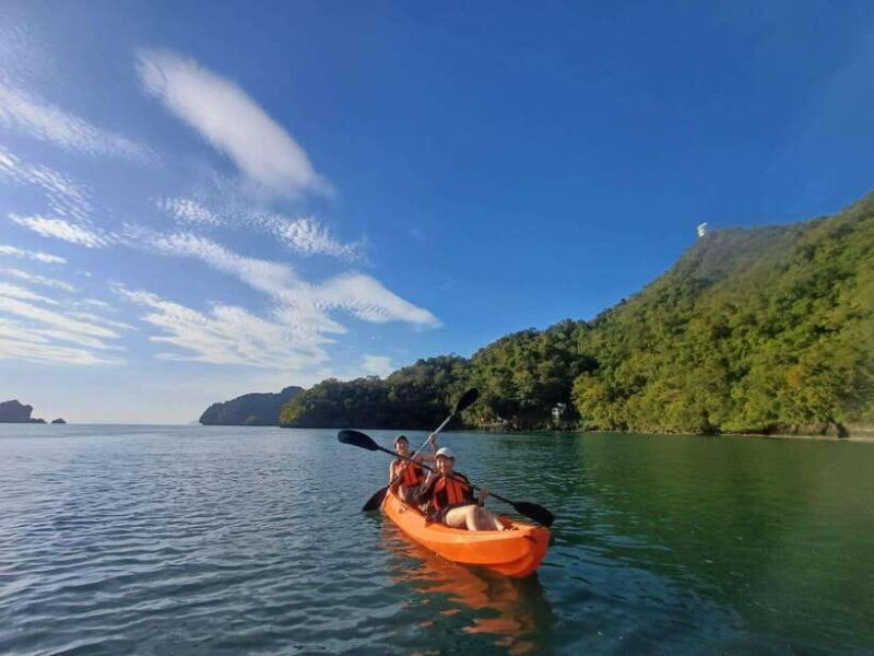 Langkawi: Sunset Kayaking Tour - Good To Know