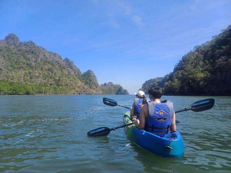 Langkawi: Sunset Kayaking Tour - An In-Depth Look at the Sunset Kayaking Tour