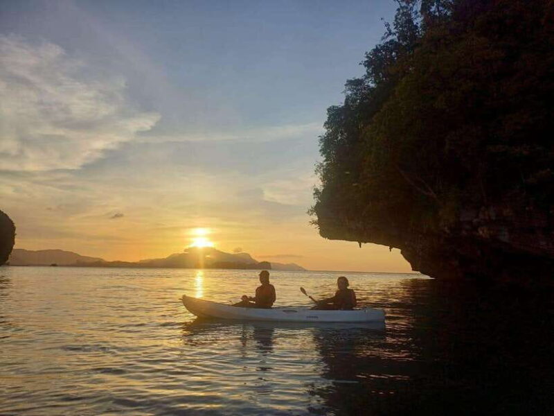 Langkawi: Sunset Kayaking Tour - The Sum Up