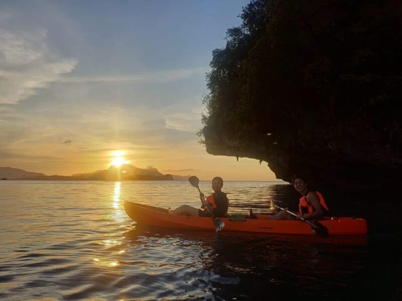 Langkawi: Sunset Kayaking Tour - FAQ