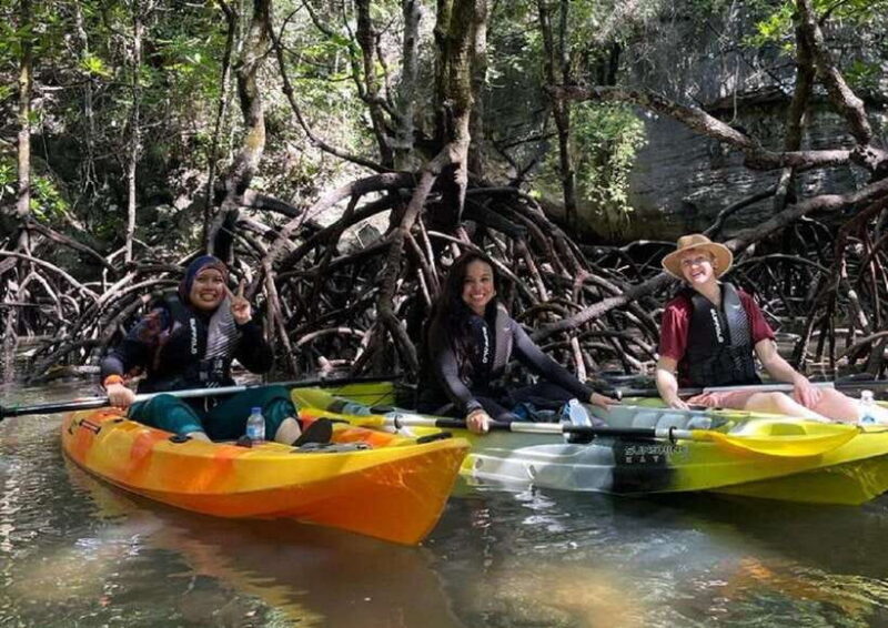 Langkawi: Sunset Kayaking Tour - The Importance of Timing and Conditions