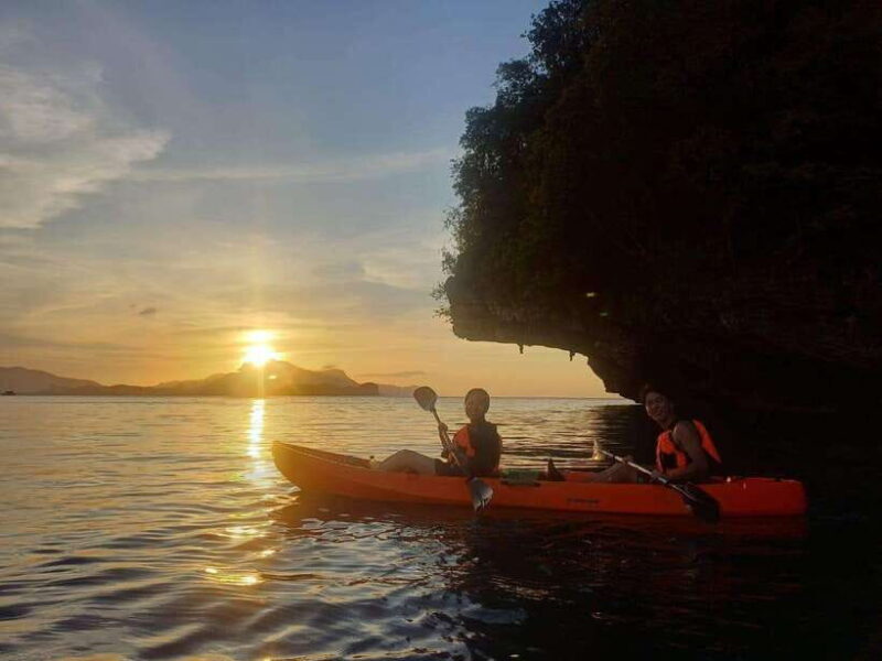 Langkawi: Sunset Kayaking Tour - Who Should Book This Tour?