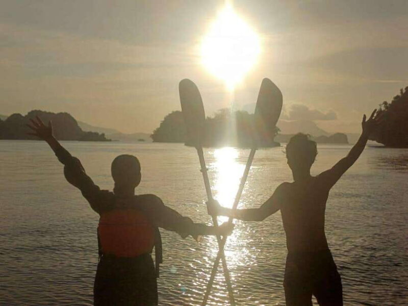 Langkawi: Sunset Kayaking Tour - The Sum Up