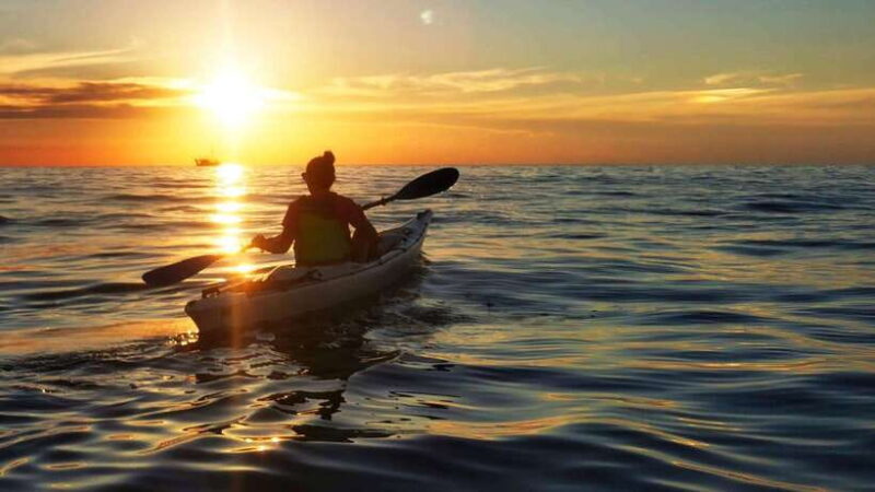 Langkawi: Sunset Kayaking Tour - FAQ