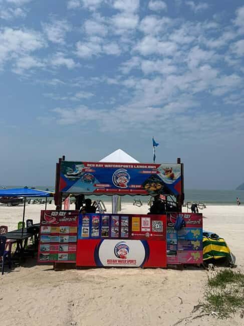 Langkawi Supercharged Jet Ski Private Tour with Drone Video - An In-Depth Look at the Langkawi Jet Ski Adventure