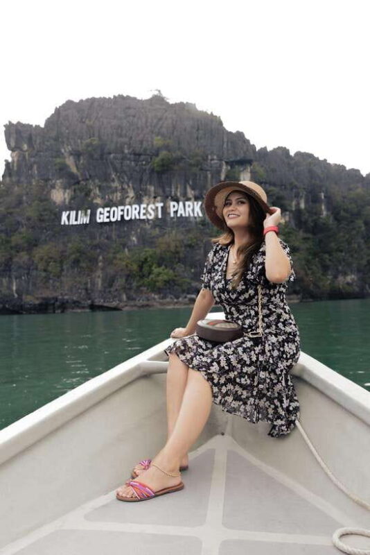 Langkawi Tanjung Rhu Mangrove Private Boat Tour 2 Hours - Good To Know