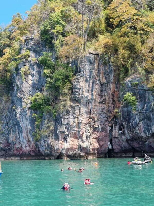 Langkawi: Tanjung Rhu Mangrove Speedboat Tour - Good To Know