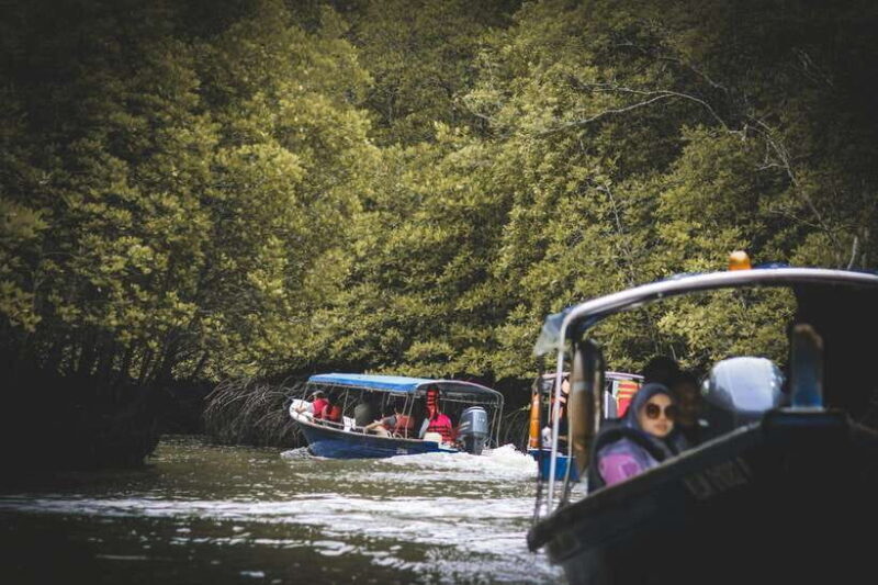 Langkawi: Tanjung Rhu Mangrove Speedboat Tour - FAQ
