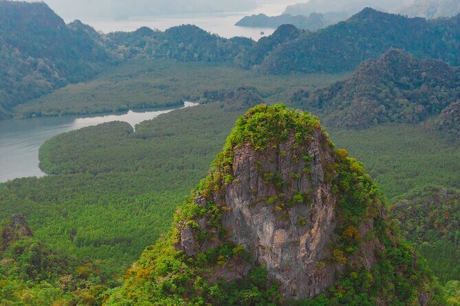 Langkawi Tour B - Land Tour & Tanjung Rhu Mangrove Tour - How the Tour Unfolds: A Detailed Breakdown