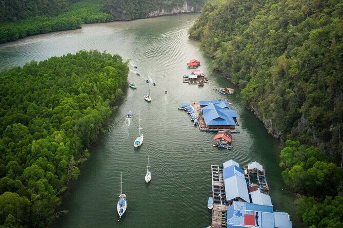 Langkawi Tour B - Land Tour & Tanjung Rhu Mangrove Tour - The Sum Up